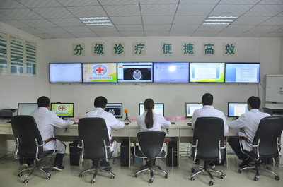 鄲城縣醫共體信息化應用再獲殊榮，榮膺IDC數字化轉型創新獎