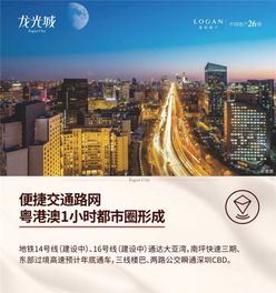 惠州龍光城房價走勢深度解析與2019年市場新動態